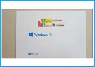 Oprogramowanie Windows firmy Microsoft Win 10 pro 64 bitowe Eng DVD win10 pro OEM key