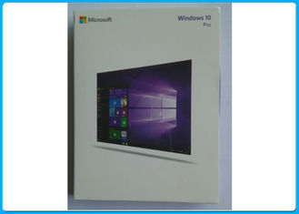 Microsoft Windows Określa okna 10 32-bitowego x 64-bitowego USB detalicznego / OEM kluczowego czasu życia Gwarancja