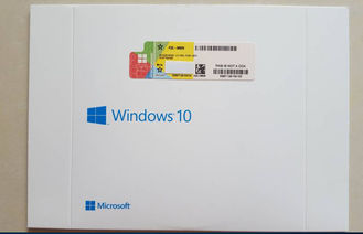 Microsoft Windows 10 Professional 32 Bit Pełna wersja 64Bit Intl 1 Pk DSP OEI DVD