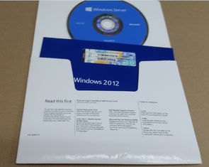 Hot Selling Windows Server 2012 R2 OEM Pack100% aktywacja Licencja OEM 2cpu / 2vm