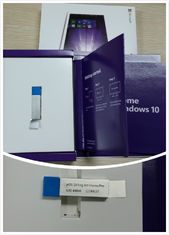 Komputer Microsoft Windows 10 Pro Oprogramowanie detaliczne Pakiet z usb Win7 Win8.1 Uaktualnienie do Win10