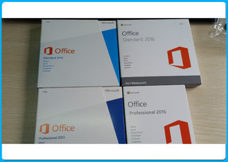 Pakiet Microsoft Office Professional Pro Plus 2016 dla użytkowników Windows 1 / 1PC, biuro USB 2016 pro