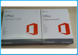 Microsoft Office 2016 Plus Key / Licencja +3.0 biuletynu USB flash 2016 profesjonalne oprogramowanie
