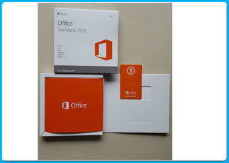 Pakiet Microsoft Office Professional Pro Plus 2016 dla użytkowników Windows 1 / 1PC, biuro USB 2016 pro