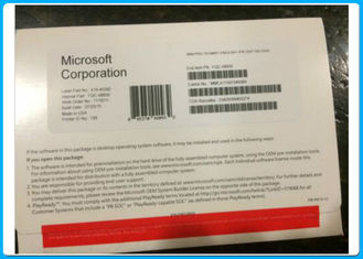 Microsoft Windows 10 Professional Professional 64 bit z instalacją DVD, licencją OEM / kluczem