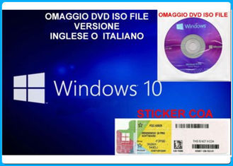 Win 10 Pro OEM Online Aktywuj 64-bitowe oprogramowanie Windows 10 Professional