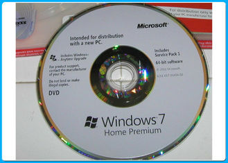 Microsoft Windows 7 Domyślny system Microsoft Windows OEM OEM / WIN7 HOME OEM KEY