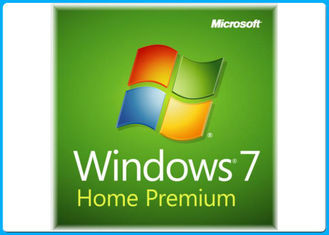 Microsoft Windows 7 Domyślny system Microsoft Windows OEM OEM / WIN7 HOME OEM KEY