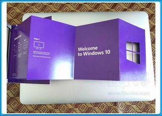 Microsoft Windows 10 Pro |  USB Flash Drive Oryginalny klucz / naklejka / COA / licencja 64-bitowa