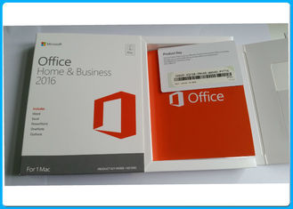Microsoft Office Home and Business 2016 for Mac Prawidłowa instalacja licencji w witrynie MS