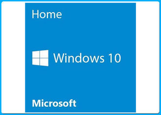 Francuski / Angielski / Włoski Microsoft Windows 10 Pro Software Strona główna Pełna wersja
