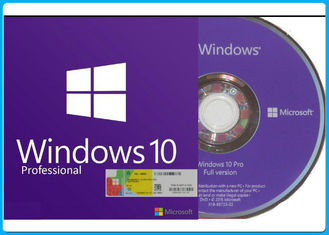 Wersja angielska Oprogramowanie Microsoft Windows 10 Professional 64 Bit Eniune License Lifetime Warranty