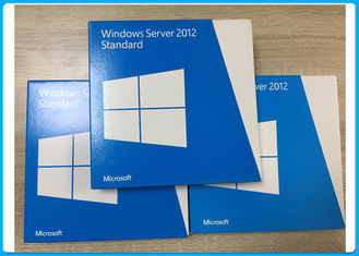 Windows Server 2012 Retail Box 32/64-Bit DVD Windows Server 2012 R2 Standardowy 5 Cals