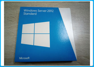 Aktywacja komputera online Windows Server 2012 R2 Standardowy certyfikat 64-bitowy z kluczem produktu