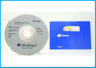 Oem Pełna wersja 32-bitowy / 64-bitowy klucz OEM systemu Windows 7 Pro z oryginalną licencją