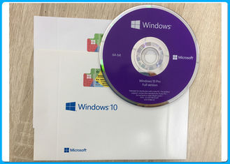 Aktywacja online Windows10 pro OEM klucz licencyjny 64-bitowy DVD Multi Language Options