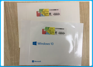 Aktywacja online Windows10 pro OEM klucz licencyjny 64-bitowy DVD Multi Language Options