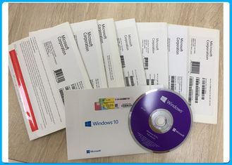 FQC-08983 Korea 64BIT dvd Microsoft Windows 10 Pro Oprogramowanie WIN10 Pro OEM Klucz licencyjny AKTYWACJA ONLINE
