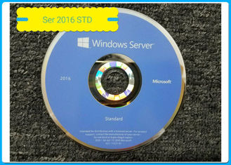 Serwer Microsoft Window Server 2016 standardowy X64 16 rdzenia P73-07113 100% aktywacja Sever 2016 STD