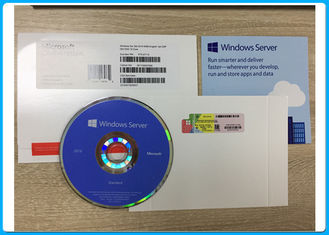 Oryginalny Microsoft Windows Softwares Server 2016 Standard 64-bitowy 2 x gwarancja dla wszystkich użytkowników
