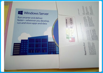 Microsoft Windows Software Server 2016 Standardowy 64-bitowy DVD Sever 2016 standardowy OEM English pełnej wersji