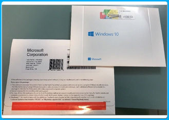 Microsoft Windows 10 Pro Pack Oprogramowanie Microsoft Windows 10 Pro OEM 32/64 Bit Key Code 100% Aktywacja Oryginalna