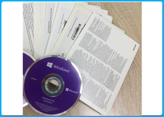 Profesjonalny detaliczny pakiet 32-bitowy / 64-bitowy system Microsoft Windows 10 - klucz OEM