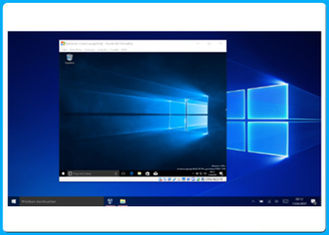 Oryginalne oprogramowanie Microsoft Windows 10 Pro OEM Box 64-bitowy klucz licencyjny DVD / COA