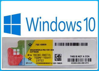 win10 pro key Aktywowane oprogramowanie Microsoft Windows 10 Pro 64-bitowy pakiet OEM FQC-08983