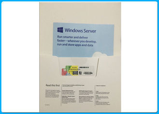 OEM 64-bitowy Microsoft Windows Softwares / Win Server 2016 Standard
