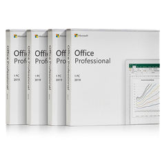 Profesjonalne DVD Microsoft Office 2019 100% aktywacja online 100% aktywacja online Klucz licencyjny Global Office 2019 Pro