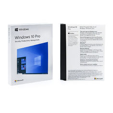 Windows 10 Pro usb 64/32-bitowa aktywacja online w języku angielskim Windows 10 pro retail box