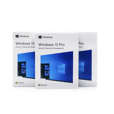 Windows 10 Pro usb 64/32-bitowa aktywacja online w języku angielskim Windows 10 pro retail box