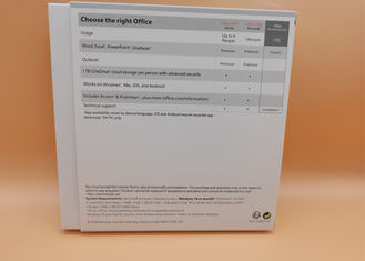 Cyfrowy klucz licencyjny Microsoft Office 2019 dla domu i ucznia oraz płyta DVD 1 komputer użytkownika online 100% aktywacja