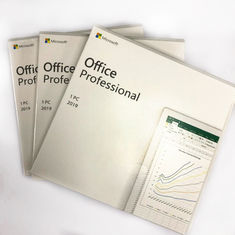 1GHz MS Office 2019 Professional OEM 1280x800 z kodem klucza DVD Coa