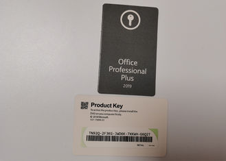 Klucz licencyjny Microsoft Office Professiona 2019 DVD 1 szt. Urządzenie dla Windows 10 online Pobierz