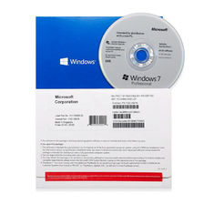 16 GB WDDM 2.0 Windows 7 Professional Oem DVD 1 GHz z kluczem licencyjnym naklejki