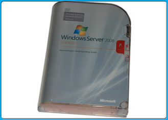 100% oryginalnych programów Microsoft Windows, klienci Win Server 2008 Standard Retail Pack 5
