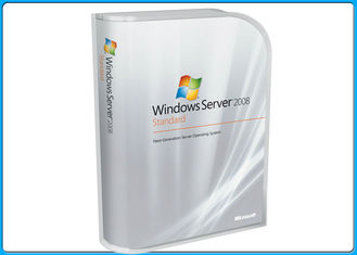 100% oryginalnych programów Microsoft Windows, klienci Win Server 2008 Standard Retail Pack 5