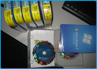 100% oryginalne Microsoft Windows 7 Ultimate pełnej wersji UPGRADE Sealed Retail Box