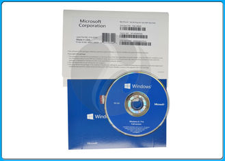 Pełna wersja 32 Bit / 64 Bit Angielski Microsoft Windows 8.1 Pro Pack