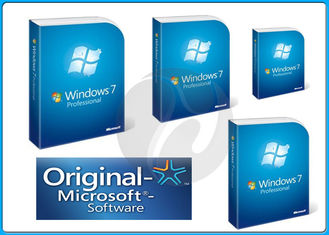 Wielokaloryczne Microsoft Windows Oprogramowanie Windows 8.1 Pro Retailbox