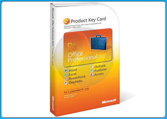 Pełna wersja Oryginalna witryna Microsoft Office 2010 Professional Retail Box