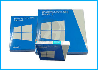 Microsoft Windows Server Standard 2012 R2 64-bitowy angielski DVD z 5 CLT