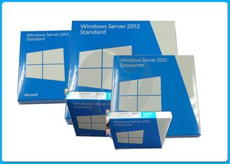 Najważniejsze informacje o serwerze 2012 r2 Witryna Retail Microsoft Windows Server 2012 w / 5 CALS użytkownika