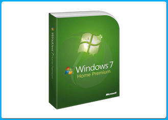 FPP Microsoft Windows Oryginalny system Windows 7 Home Premium 32 bit x 64 bit