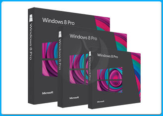 Microsoft Windows 8 Pro Pack 32 bitowe / 64-bitowe DVD windows8 CoA Free Upgrade windows 8.1