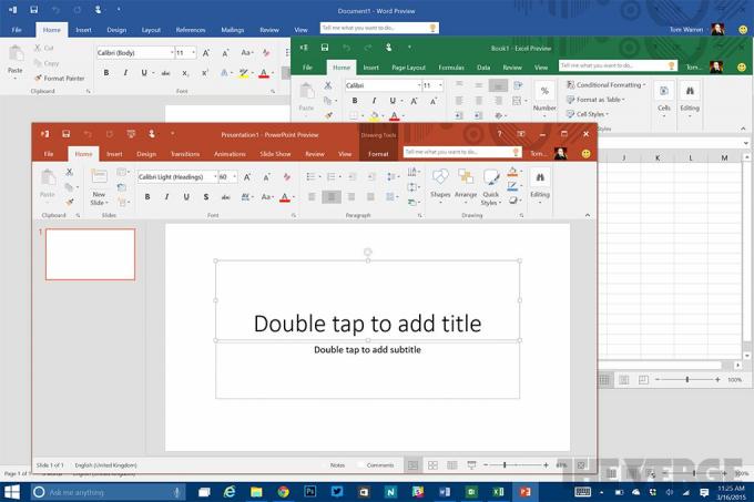 Microsoft Office Professional Plus 2016 v16.0.4366.1000 Kwiecień 2016