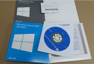 Licencja oddzielająca serwery Windows Server 2012 i nośniki dla 5 pakietów CALS / sever 2012 r2