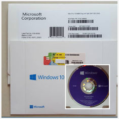 Profesjonalne oprogramowanie Microsoft Windows 10 Pro COA 32/64 bit w USA